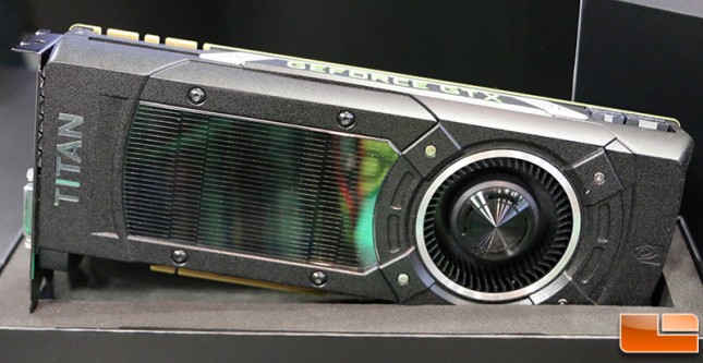 TITAN X Angle