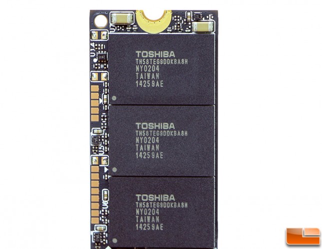 toshiba th58teg9 nand