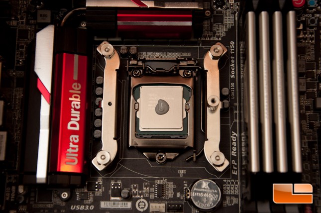 Cooler Master Hyper 612 V2 Thermal Paste