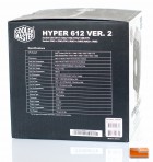 Cooler Master Hyper 612 V2 Box