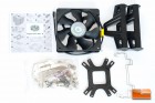 Cooler Master Hyper 612 V2 Hardware and Accessories