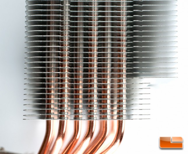 Cooler Master Hyper 612 V2 Heat Pipes
