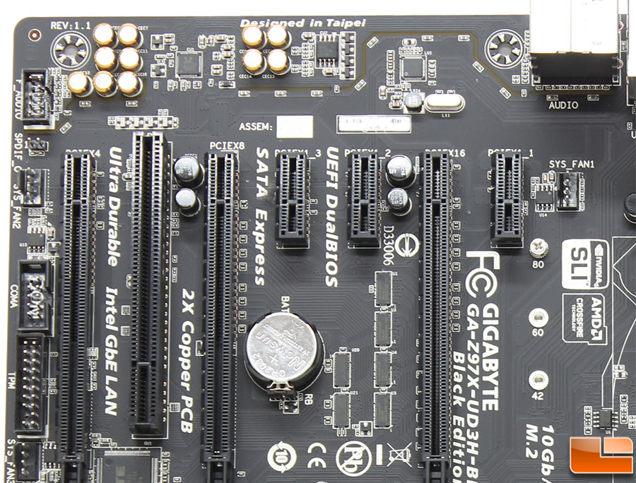 Gigabyte Z97X-UD3H-BK Motherboard Review - Page 3 of 17 - Legit