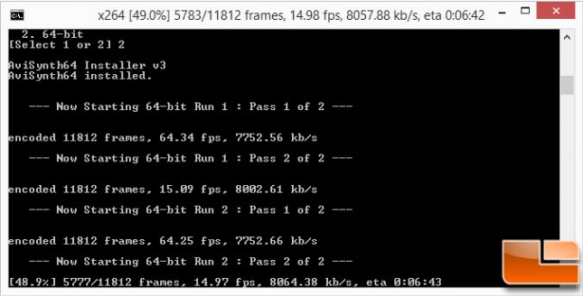 MSI-Z97I-Gaming-AC-Benchmarks-x264-Benchmark