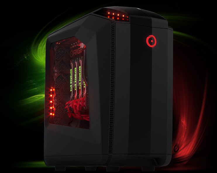 Origin PC Millennium