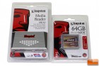 Kingston HS4 All-in-One Memory Card Reader