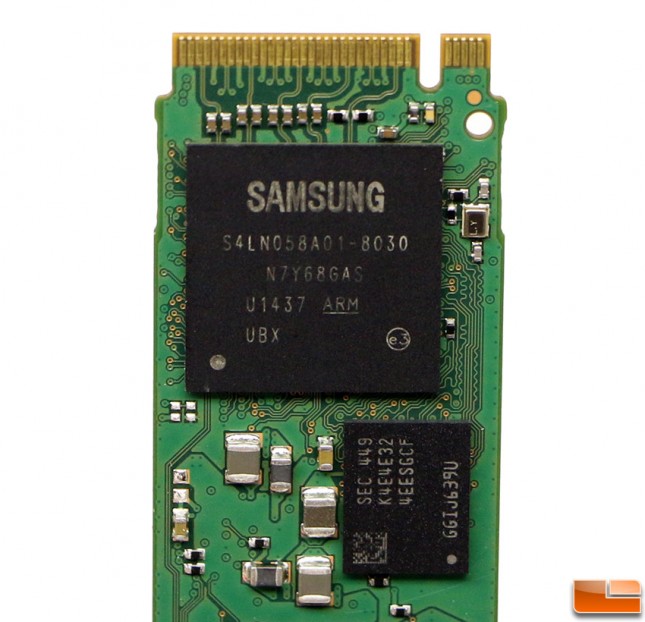 Samsung UBX Controller - ARM