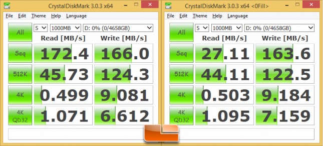 seagate 5TB CDM