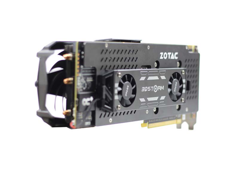 Zotac GeForce GTX 960 Extreme TOP-X Video Card - The Fastest GTX 