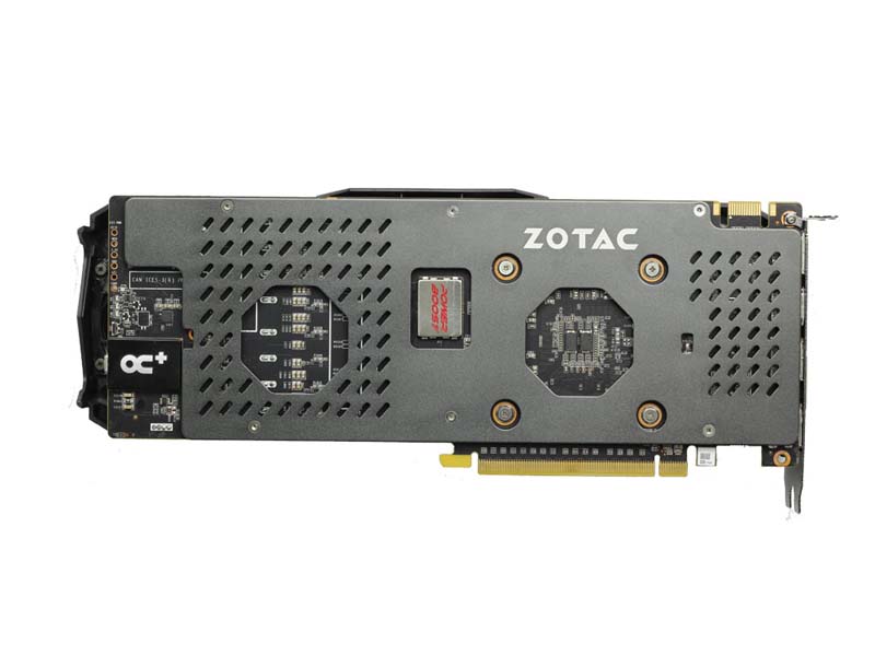 Zotac GeForce GTX 960 Extreme TOP-X Video Card - The Fastest GTX 