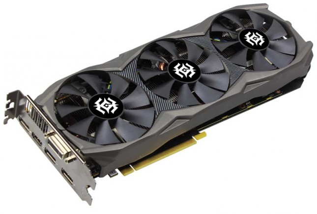 ZOTAC GTX 960 Gamer Force Top-X Video Card