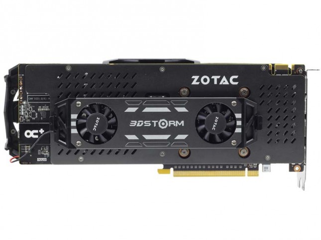 ZOTAC 960-TOP-X-2