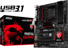 MSI 990FXA Gaming Motherboard