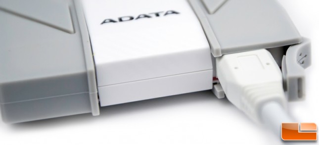 ADATA HD710A USB 3.0 Port