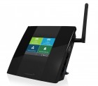 Amped Wireless High Power Touch Screen AC750 Wi-Fi Router