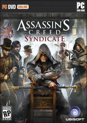 Assassins Creed Syndicate PC Box Art