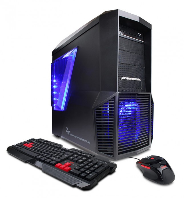 CYBERPOWERPC Gamer Xtreme GXi320OS