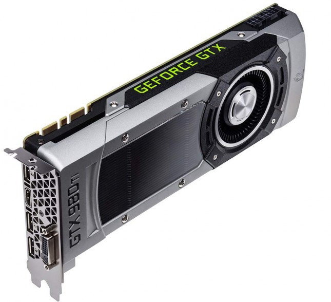 GeForce GTX 980Ti Top