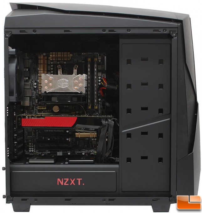 NZXT-Noctis-450-Installation-Full