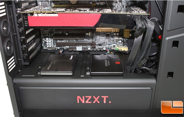 NZXT-Noctis-450-Installation-PSU-Shroud