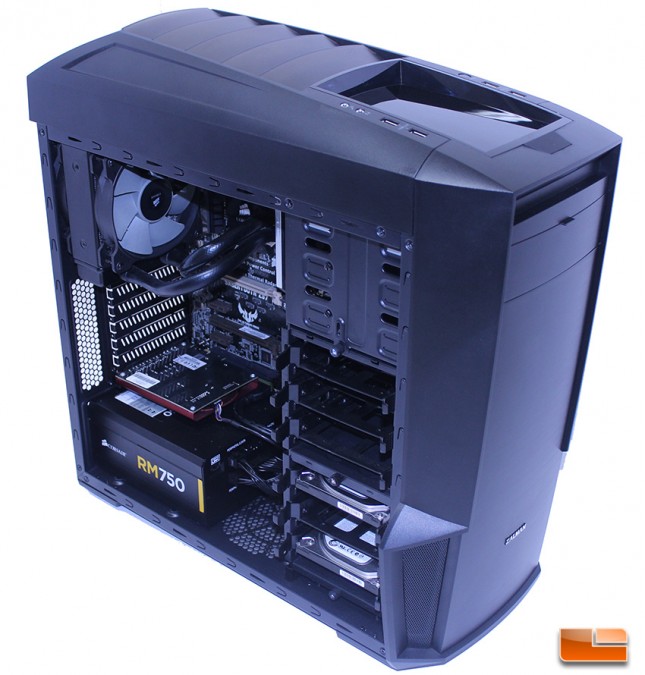 Zalman Neo Mid Tower Case Review - 4 of - Legit Reviews