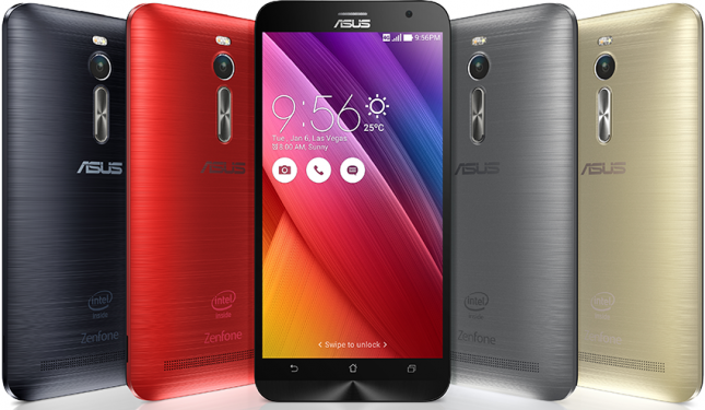 ASUS Zenfone 2