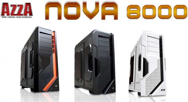 AZZA Nova 8000 PC Case