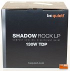 be quiet! Shadow Rock LP Box Top