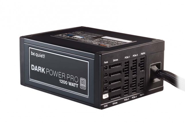 Dark Power Pro 11 1200W PSU