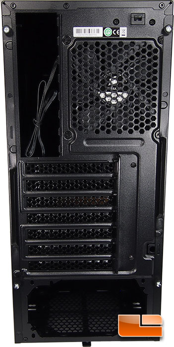 Corsair Carbide 100R Back Panel