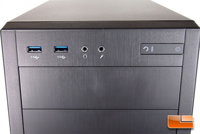 Corsair Carbide 100R Front I/O Panel