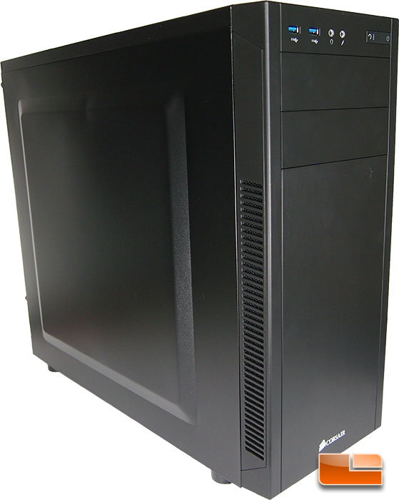 Corsair Carbide 100R Case Review