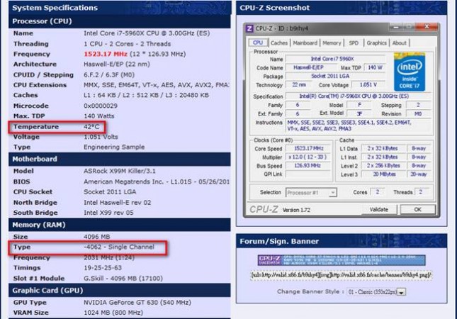 ddr4 record cpuz