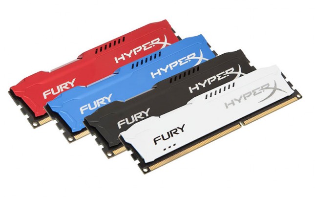 hyperx fury