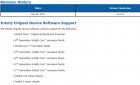 Intel Chipset Driver 100 Series