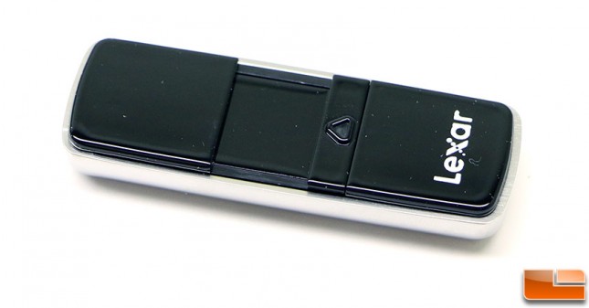 JumpDrive P20 Slider