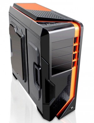 Nova 8000 Case Orange