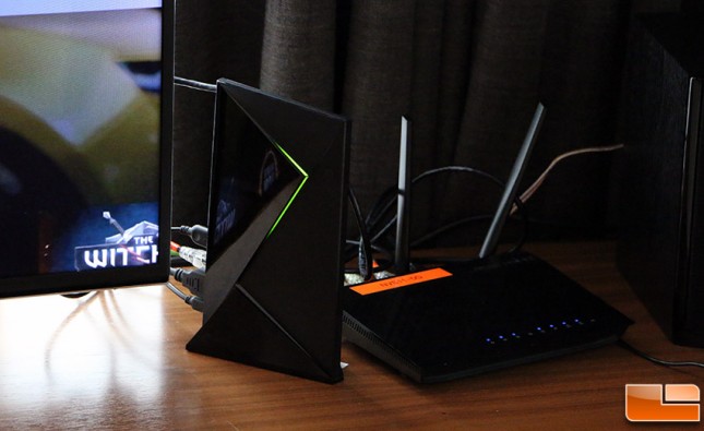 NVIDIA SHIELD Gaming Console