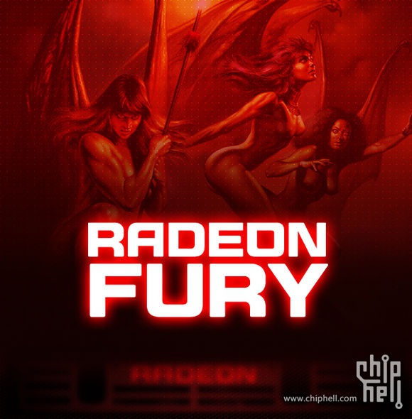 AMD Radeon Fury