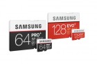 Samsung Plus MicroSD Cards