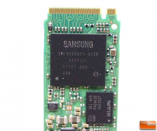 Samsung UBX Controller