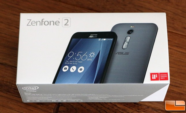 ASUS Zenfone 2