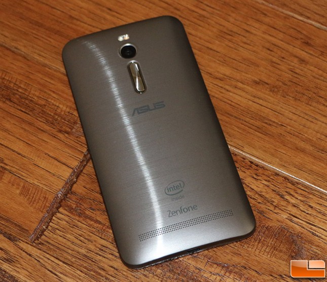 ASUS Zenfone 2 Back