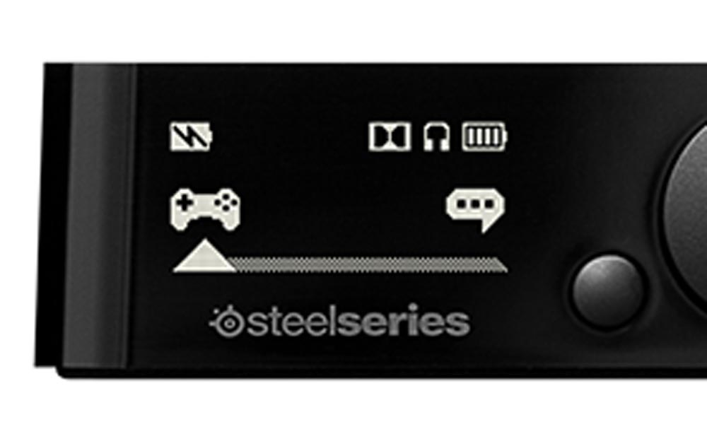 Steelseries sales siberia x800