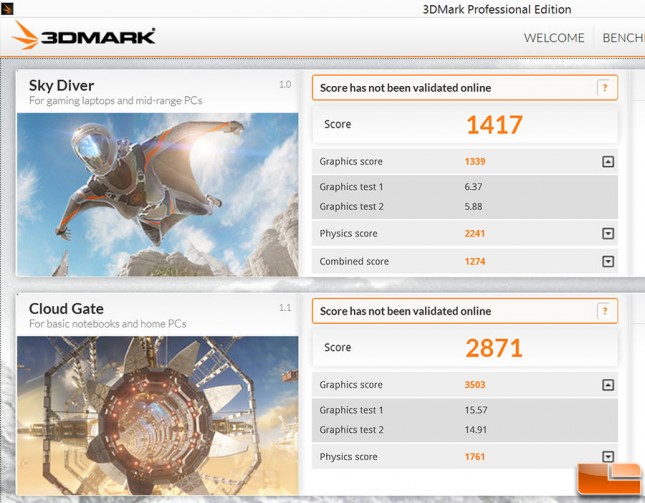 3dmark