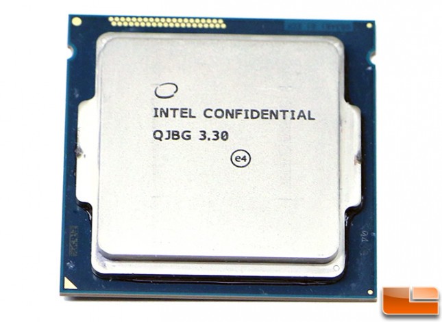 Intel Core i7-5775C Processor