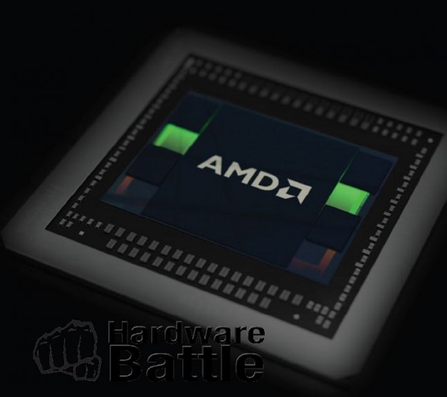 AMD Radeon Fiji XT