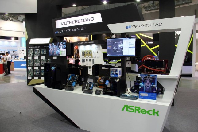 ASRock X99E-ITX/ac