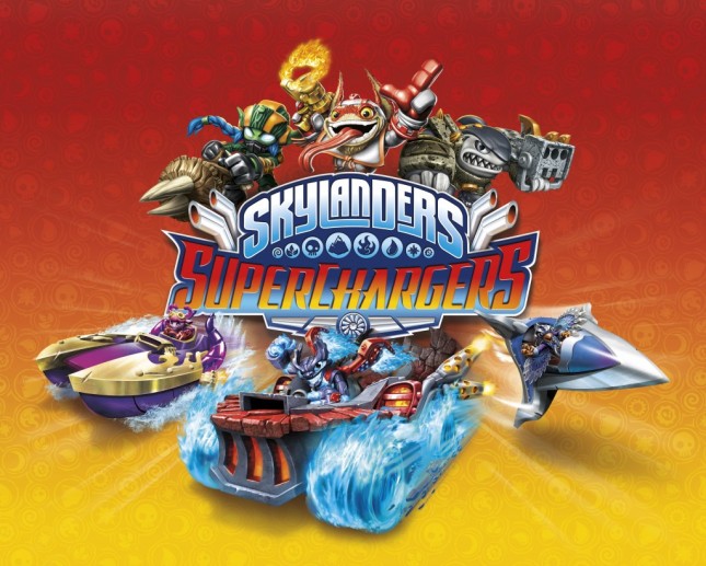 Activision Skylanders Superchargers