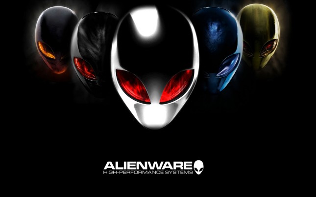 Alienware Logo